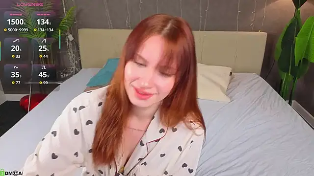 Mollly Rouge online show from 3, 4, 2026