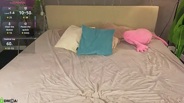 Mollly Rouge online show from 21, 4, 2026