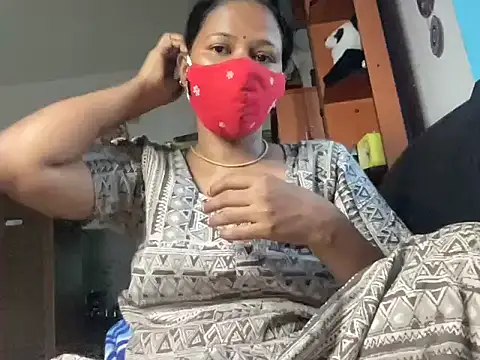 Tamil Sanjana  online show from 12, 4, 2026