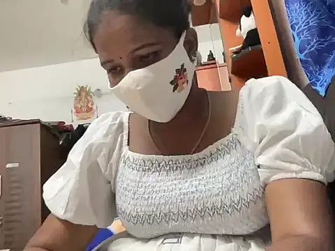 Tamil Sanjana  online show from 23, 4, 2026