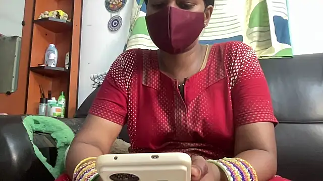 Tamil Sanjana  online show from 14, 6, 2026