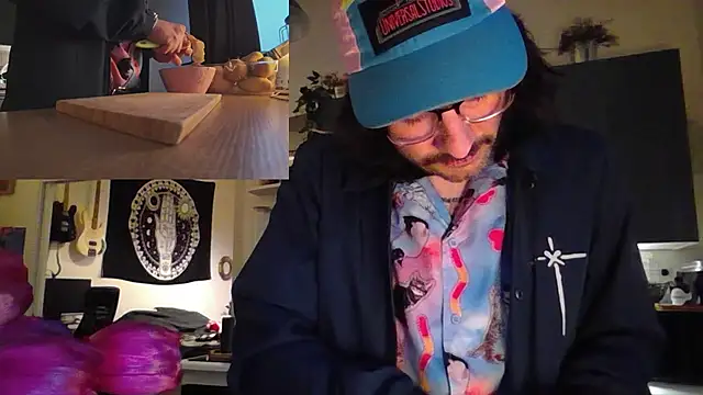 Chuck-FR online show from 30, 3, 2026