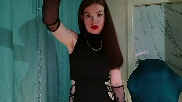 u mistress Anna online show from 27, 1, 2025