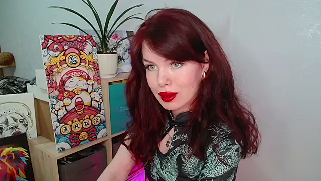 u mistress Anna online show from 26, 11, 2025