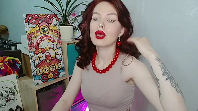 u mistress Anna online show from 2, 12, 2025