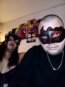 Snapshot of Coppiatrasgressiva chatting on 25, 12, 2024 Coppiatrasgressiva online show from 25, 12, 2024