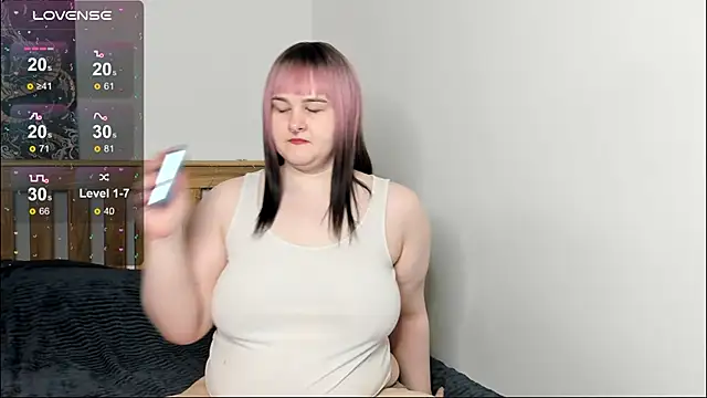 Anna Nott online show from 15, 10, 2025