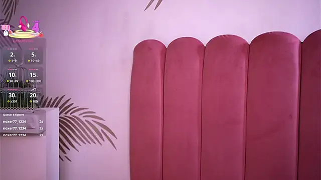 Daisha Riley online show from 14, 3, 2025