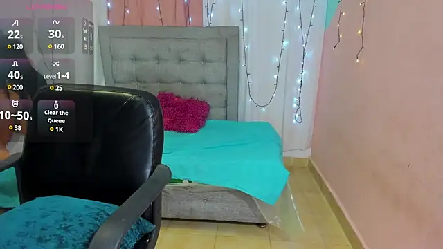 Snapshot of dani-lue chatting on 20, 1, 2025 dani-lue online show from 20, 1, 2025