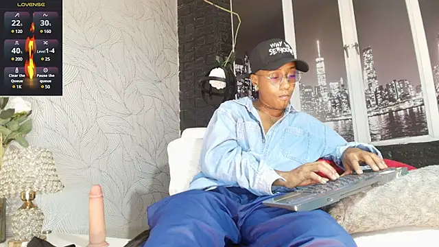 JhonyMiller  online show from 22, 1, 2025