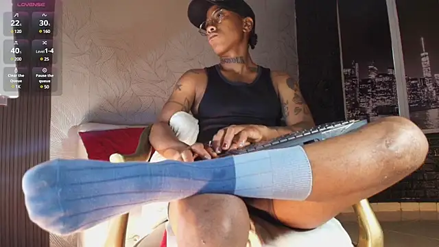 JhonyMiller  online show from 16, 2, 2025