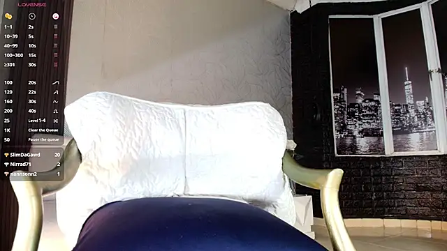 JhonyMiller  online show from 24, 2, 2025