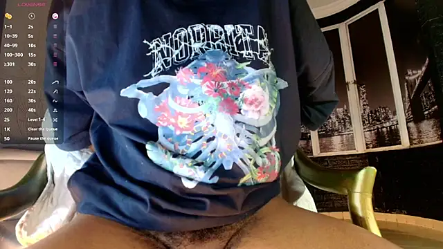 JhonyMiller  online show from 22, 3, 2025