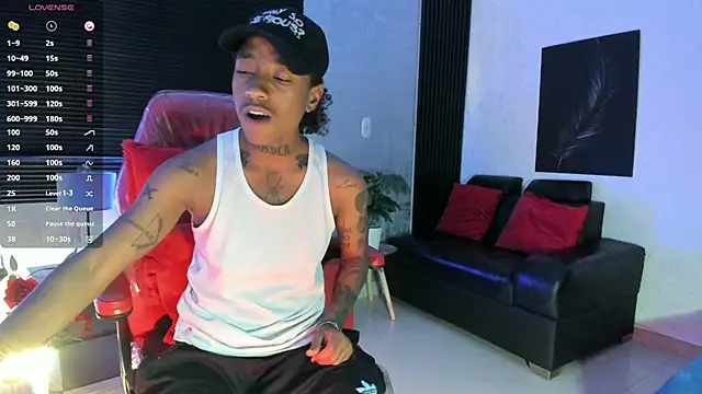 JhonyMiller  online show from 13, 9, 2025