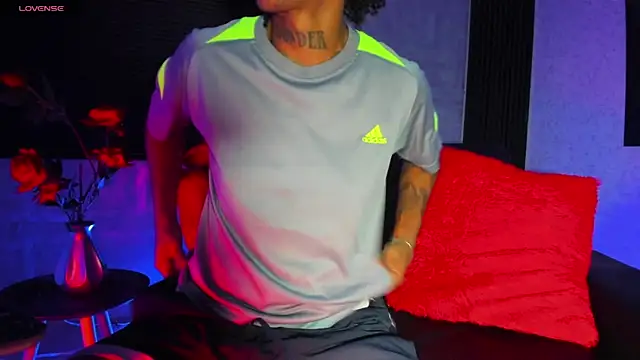 JhonyMiller  online show from 29, 9, 2025