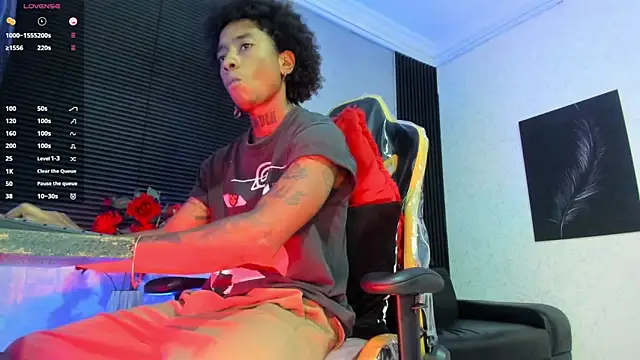 JhonyMiller  online show from 3, 10, 2025