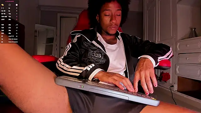 JhonyMiller  online show from 1, 12, 2025