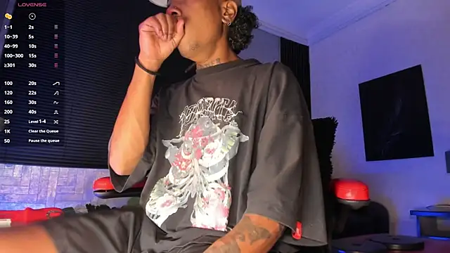 JhonyMiller  online show from 9, 1, 2026