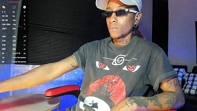 JhonyMiller  online show from 19, 2, 2026