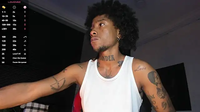 JhonyMiller  online show from 5, 3, 2026