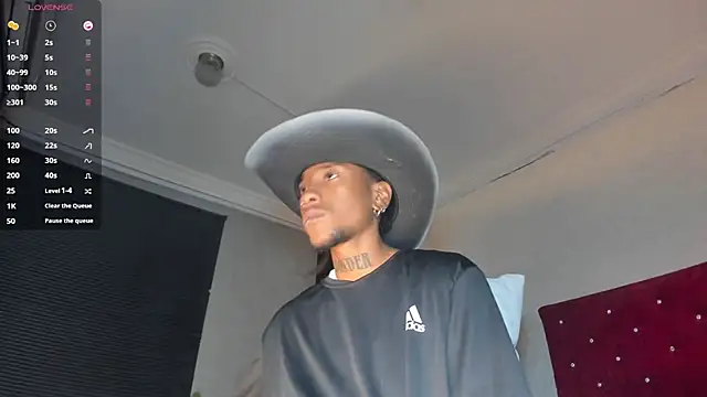 JhonyMiller  online show from 14, 3, 2026