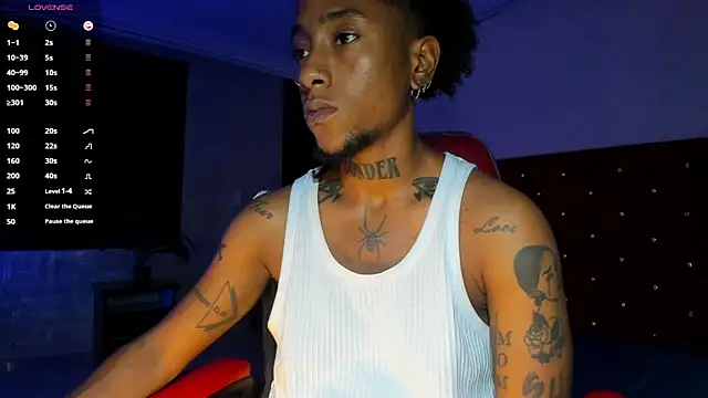 JhonyMiller  online show from 9, 4, 2026