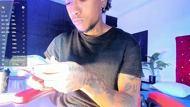 JhonyMiller  online show from 26, 4, 2026