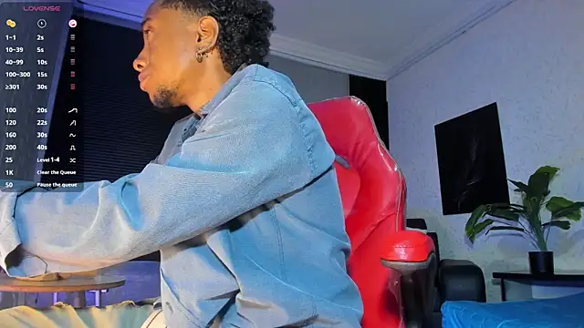 JhonyMiller  online show from 27, 4, 2026