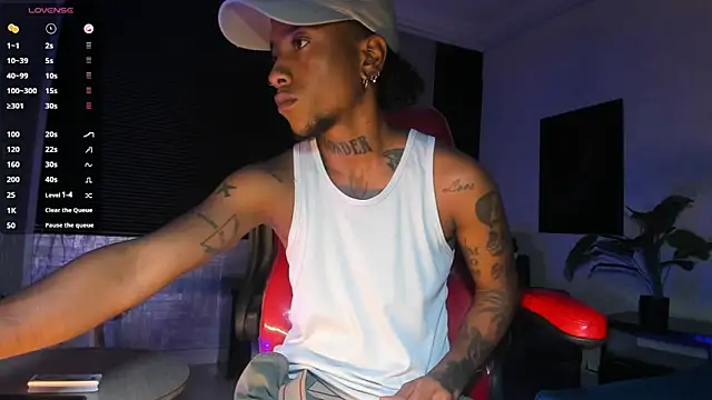 JhonyMiller  online show from 28, 4, 2026