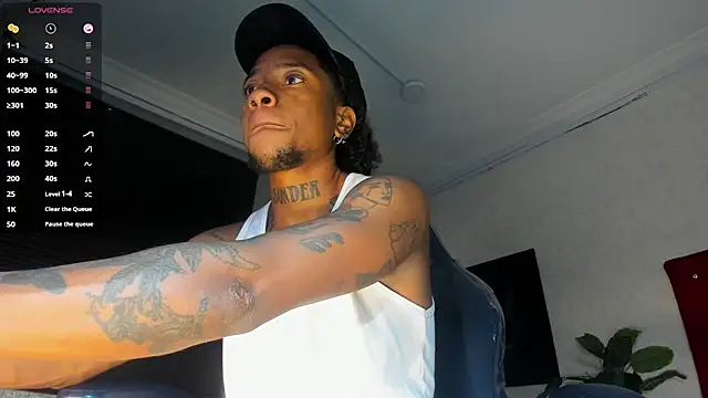 JhonyMiller  online show from 28, 4, 2026