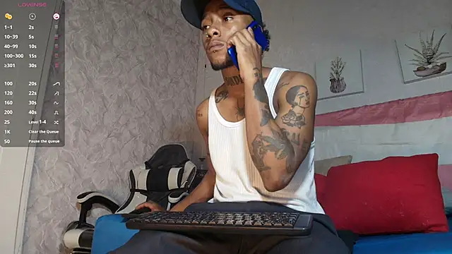 JhonyMiller  online show from 29, 7, 2026