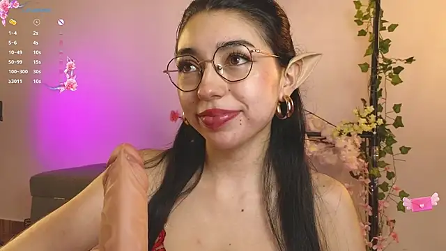 Sweet Nyx online show from 29, 9, 2025