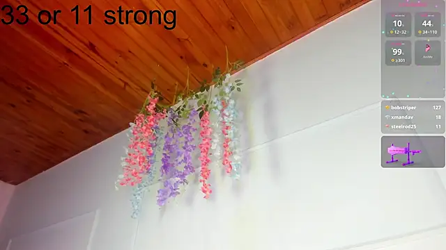 Little lili19 online show from 8, 3, 2026