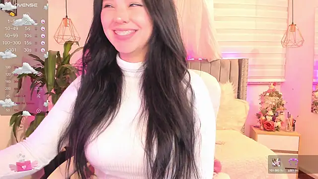 vanesa moon   online show from 16, 1, 2025