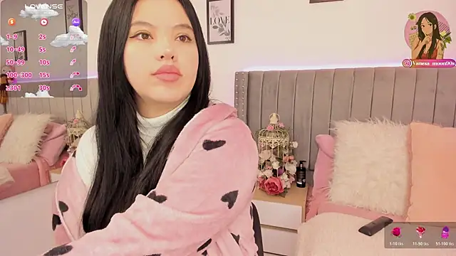 vanesa moon   online show from 24, 4, 2026