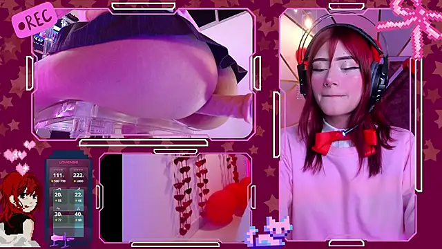 HaileyReid online show from 25, 2, 2025