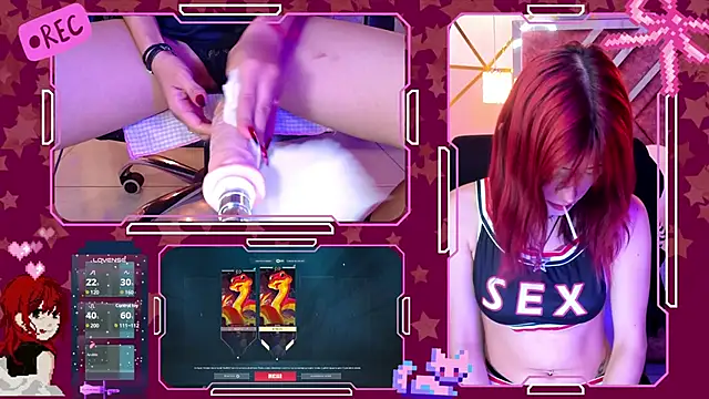 HaileyReid online show from 17, 3, 2025