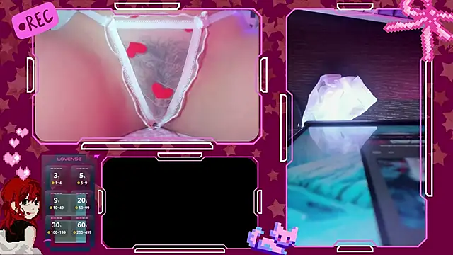 HaileyReid online show from 24, 4, 2026