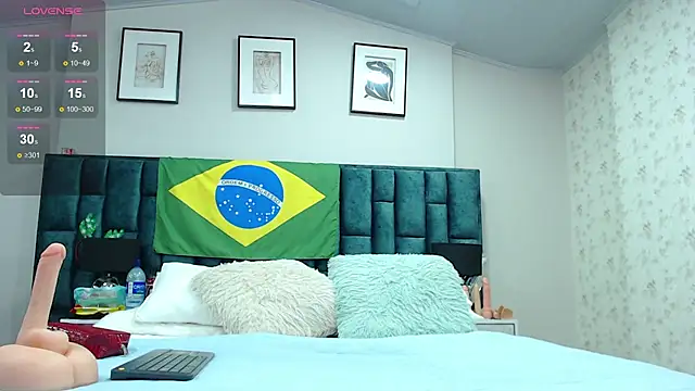 La crespa Xx  online show from 22, 1, 2025