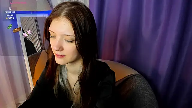 Lina Vi online show from 11, 3, 2025