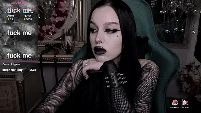 alexx succubus online show from 20, 2, 2025