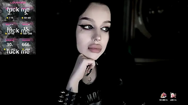 alexx succubus online show from 12, 3, 2025