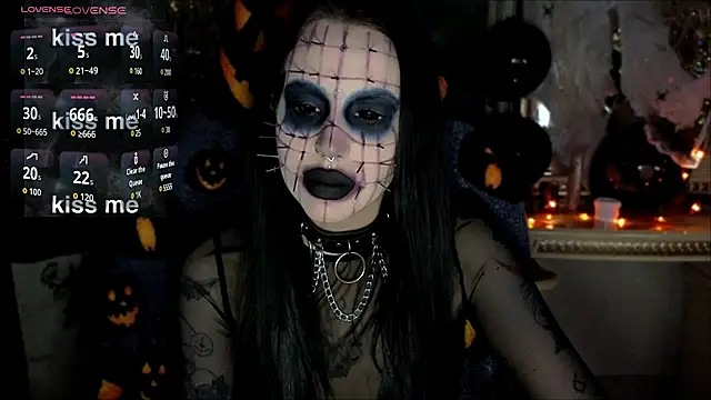 alexx succubus online show from 4, 10, 2025