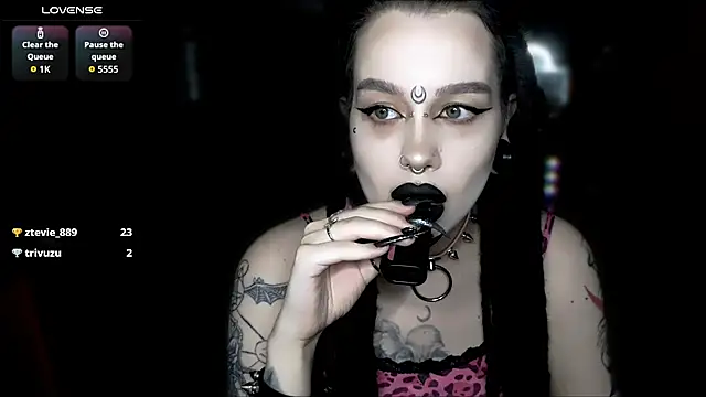 alexx succubus online show from 15, 4, 2026