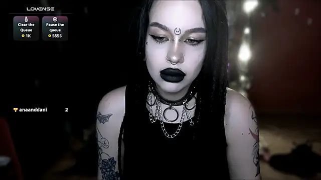 alexx succubus online show from 17, 4, 2026