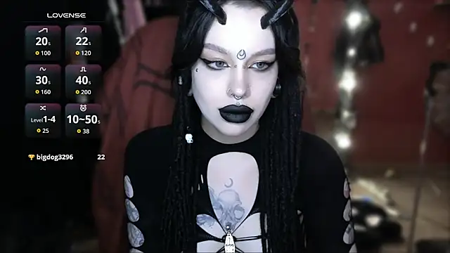 Snapshot of alexx_succubus chatting on 25, 5, 2026 alexx succubus online show from 25, 5, 2026