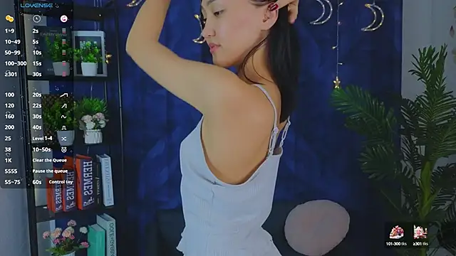 OdeliaGossage online show from 1, 2, 2025