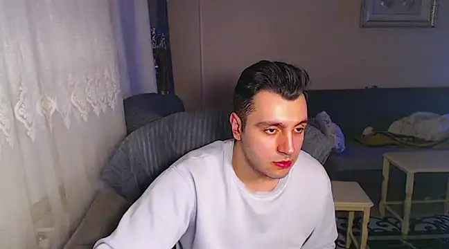 handsomeee04 online show from 19, 1, 2025