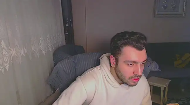 handsomeee04 online show from 12, 2, 2025