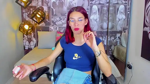 Nicole Angels  online show from 9, 1, 2025